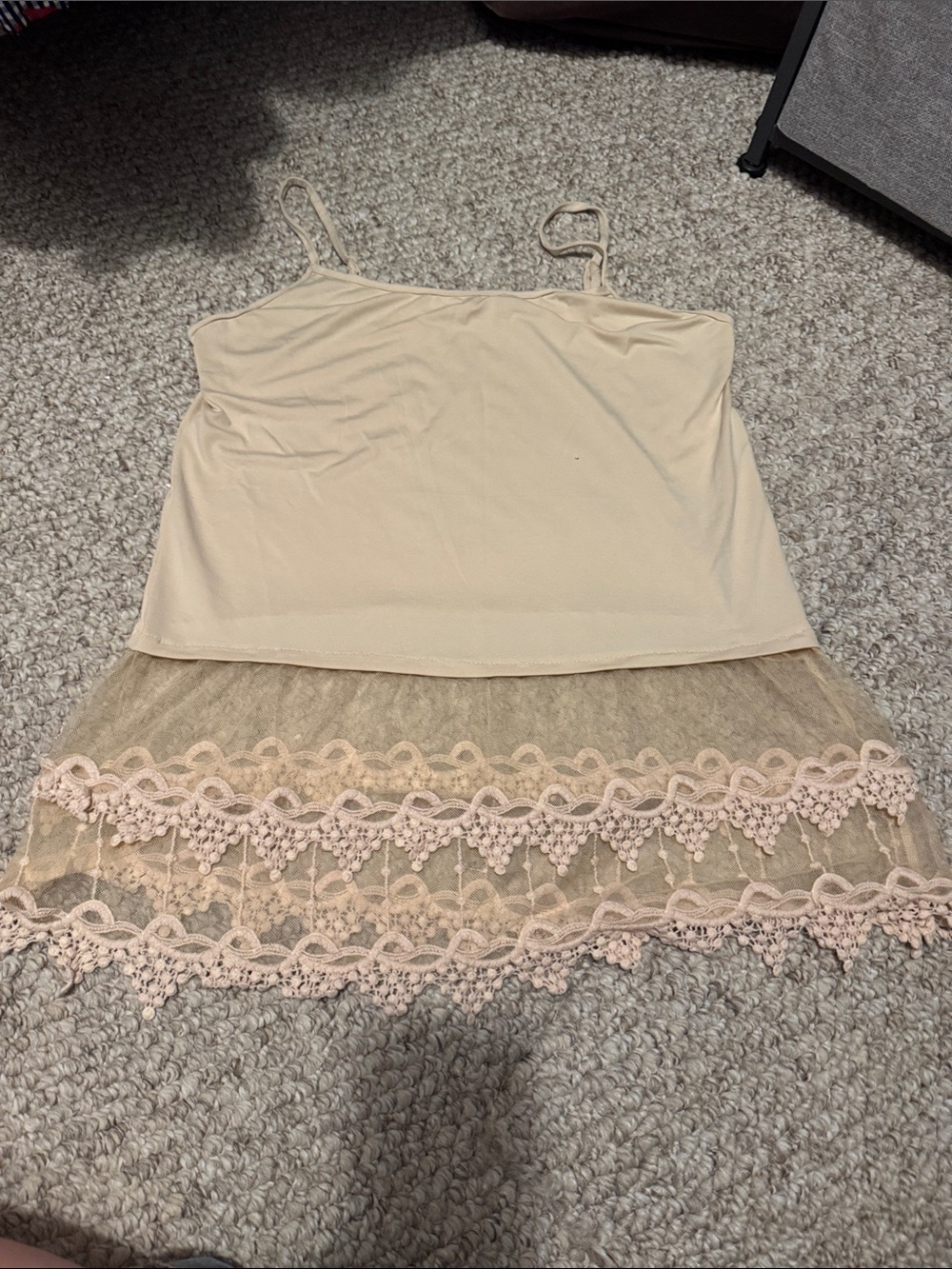 Hip Hider Long Cami L/XL